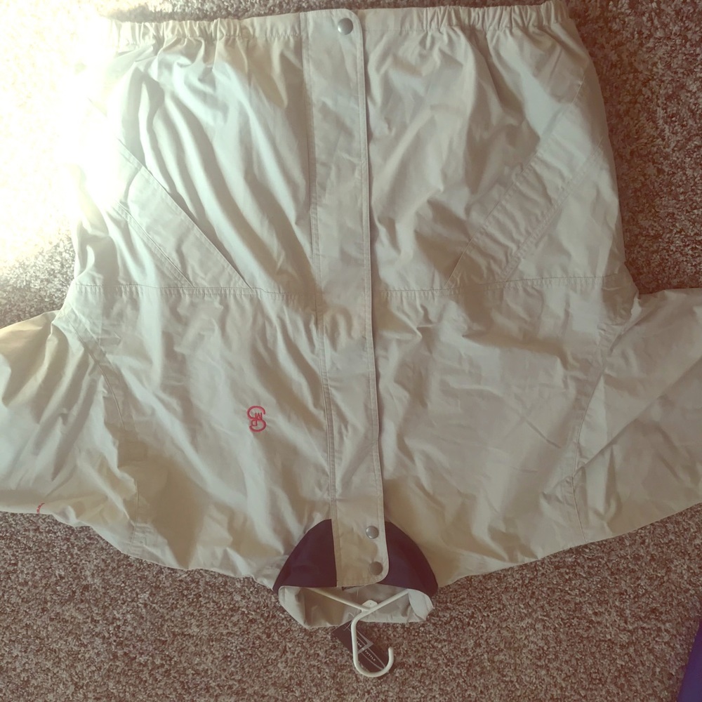 Page & Tuttle jacket. BRAND NEW!
